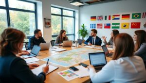 découvrez comment l'alternance peut propulser votre carrière dans le commerce international. explorez les opportunités de formation et les premiers métiers à envisager pour réussir dans ce domaine dynamique et en constante évolution.