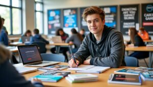 découvrez comment bien construire votre projet professionnel dès le lycée grâce à nos conseils pratiques. explorez les différentes opportunités, les métiers qui vous passionnent et les étapes clés pour orienter votre avenir avec confiance.