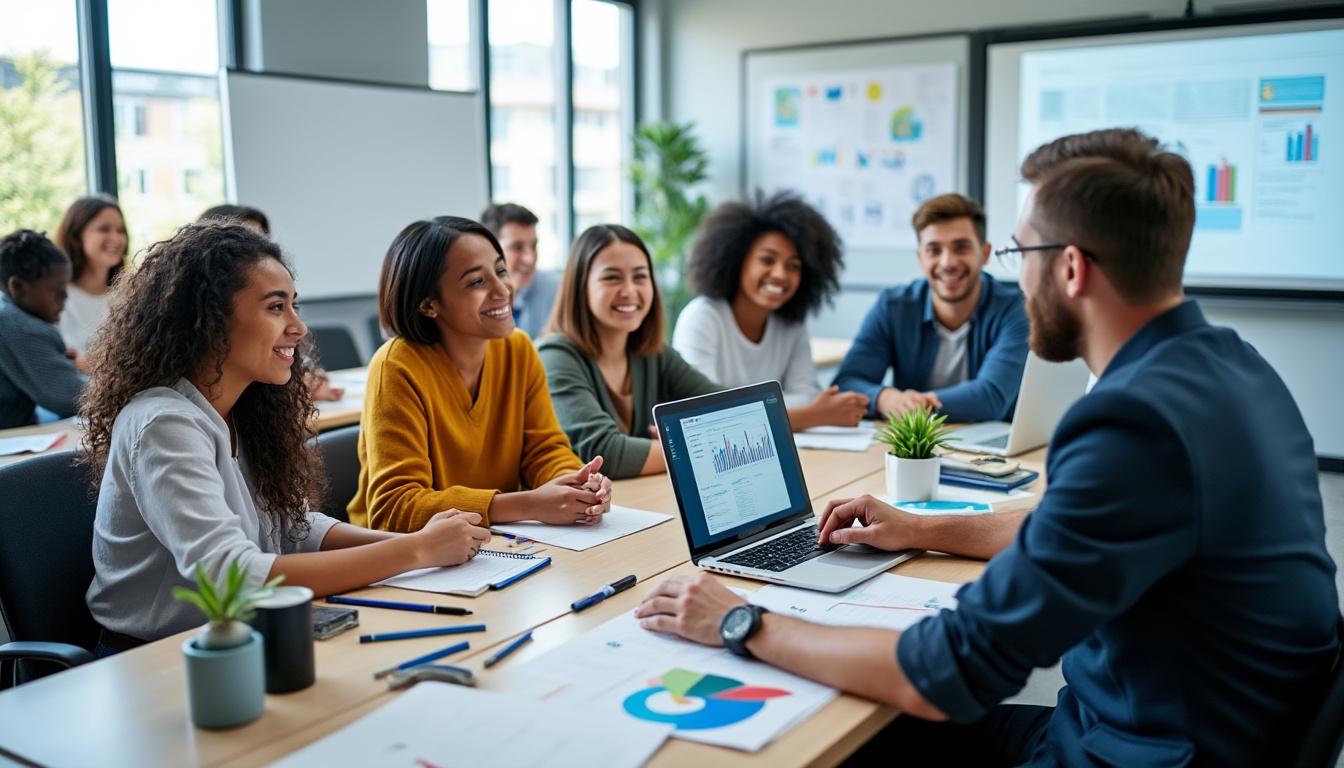découvrez comment les stages d'observation peuvent propulser votre orientation professionnelle. explorez différentes carrières, acquérez des compétences précieuses et développez votre réseau tout en affinant vos choix d'études pour un avenir réussi.