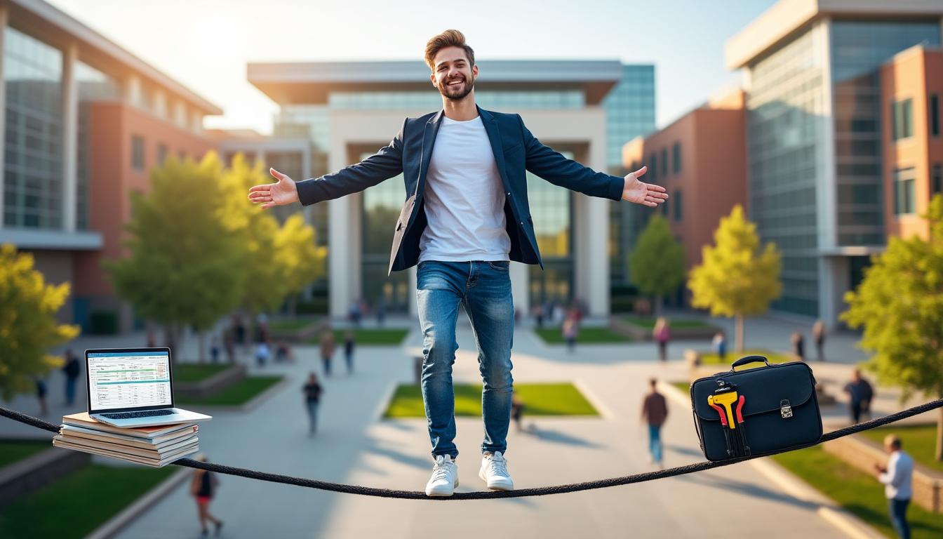 découvrez comment cumuler bourse et alternance pour financer vos études efficacement. optimisez vos revenus tout en acquérant une précieuse expérience professionnelle grâce à nos conseils pratiques.