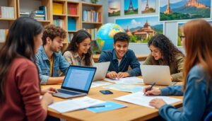 découvrez les étapes essentielles pour étudier à l'étranger après le bac, ainsi que les différentes aides financières disponibles pour concrétiser votre projet d'études internationales. informez-vous sur les démarches administratives, les programmes d'échanges et les bourses pour réussir votre expérience à l'étranger.