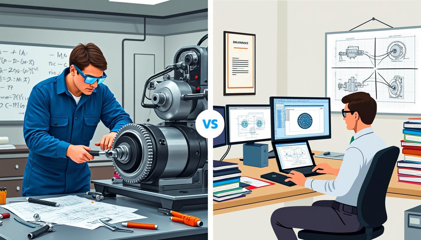 découvrez comment faire progresser votre carrière en passant de technicien à ingénieur. cette évolution vous permettra d'acquérir de nouvelles compétences, d'accéder à des postes à responsabilité et de maximiser votre potentiel professionnel.