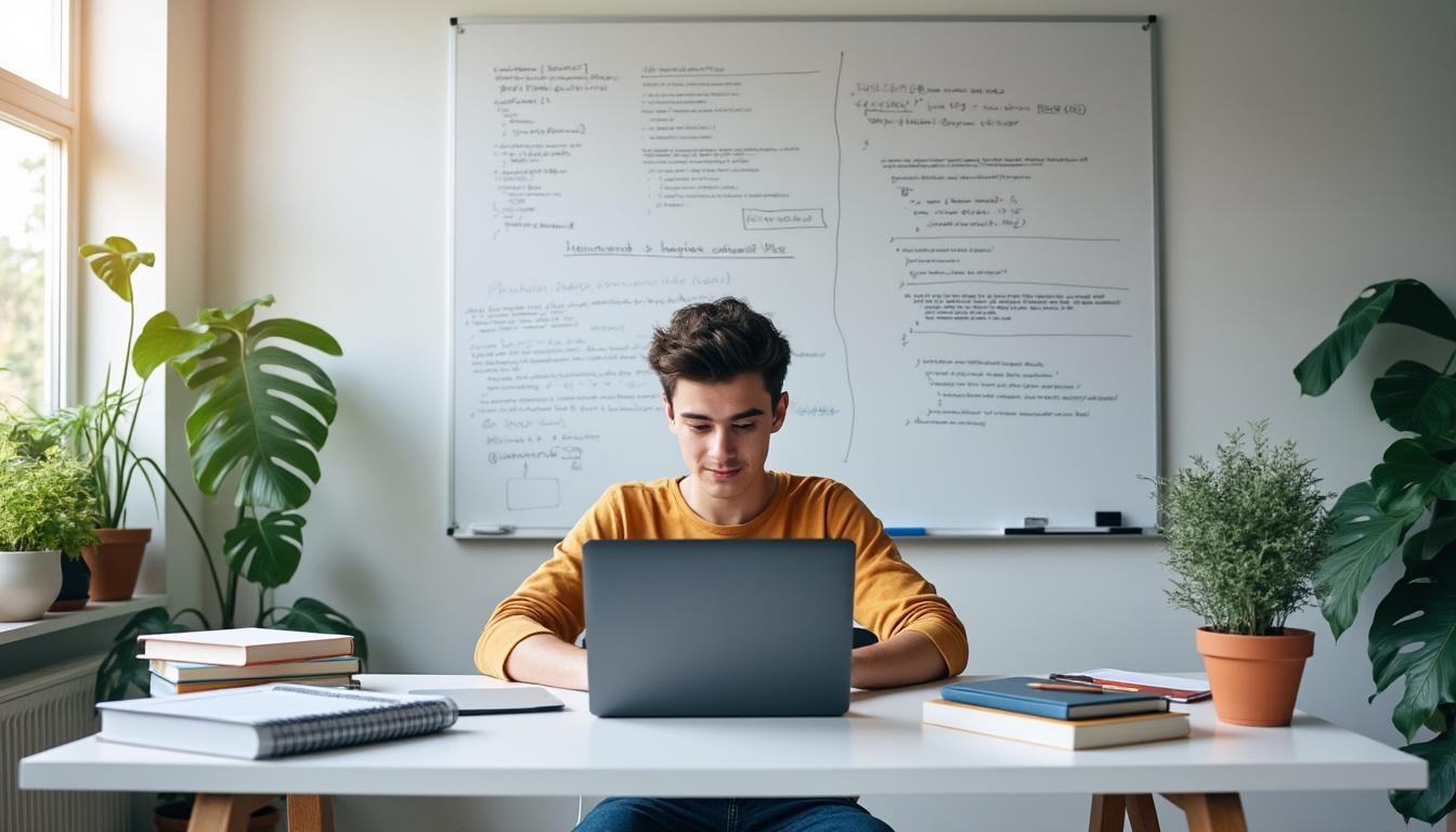 découvrez si devenir développeur web sans école est une option viable. cet article explore les alternatives d'apprentissage, les compétences nécessaires et les témoignages de succès pour vous aider à prendre la meilleure décision pour votre carrière.