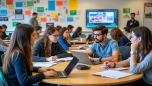 découvrez les opportunités offertes par la licence professionnelle métiers de la communication : débouchés variés dans le secteur, admission et conditions requises, conseils pour réussir votre parcours.