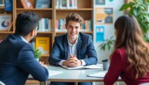 découvrez des techniques efficaces pour réussir votre oral d'admission. apprenez à vous orienter dans vos réponses, à gérer votre stress et à convaincre le jury de votre motivation et de votre potentiel.