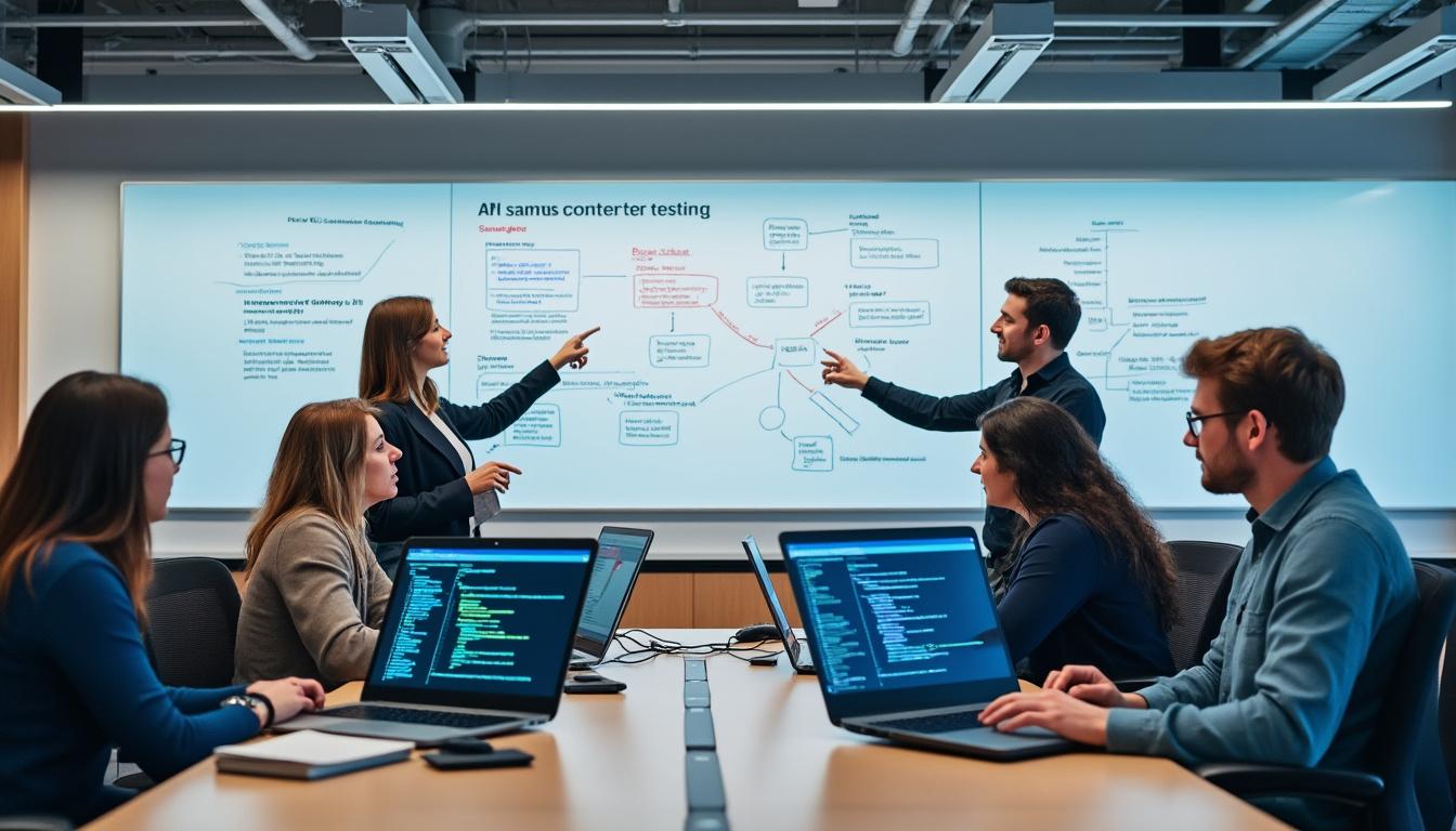 découvrez l'orientation api à travers notre guide sur les tests en ligne. apprenez comment évaluer vos interfaces de programmation d'application avec efficacité. informez-vous sur les bonnes pratiques et les outils essentiels pour garantir des tests rigoureux et performants.