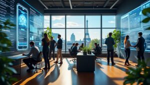 dualmedia, agence web située à paris, spécialisée dans le développement mobile et web, vous accompagne dans la création de solutions digitales sur mesure pour booster votre présence en ligne.